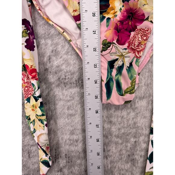 Anthropologie Swimsuit Medium Womens PQ Swim Sierra One Piece Bathing Suit - Picture 5 of 7